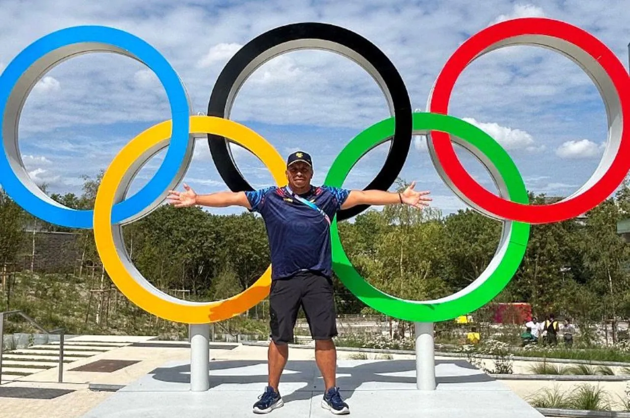 “Estar en los Juegos Olímpicos es alucinante”: José Said Bustamante Bedoya, graduado UAM.