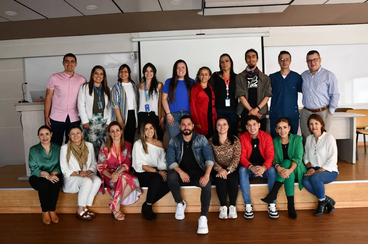 Talento UAM inspira y gestiona bienestar para CHEC Grupo EPM.