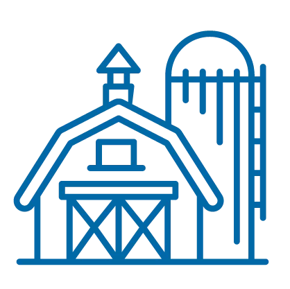 Sector agropecuario - Proyectos desarrollados