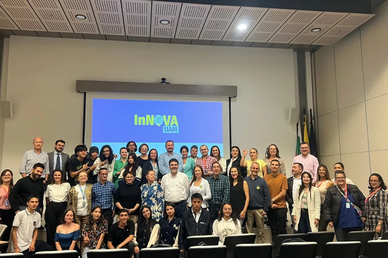 Retos INNOVA UAM: Una apuesta por la cultura de la innovación y emprendimiento.