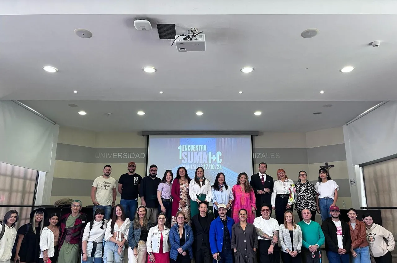 La UAM acoge el primer encuentro SUMA I+C: Investigación + Creación.