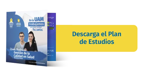Maestria en Gestión de la Calidad en Salud