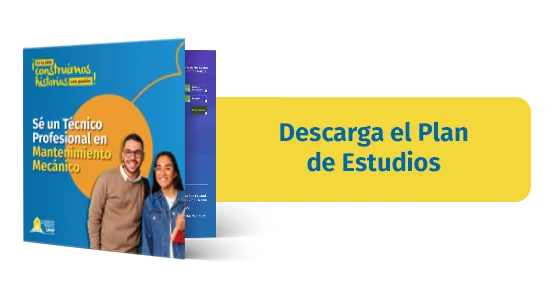 Tecnico Profesional en Mantenimiento Mecanico