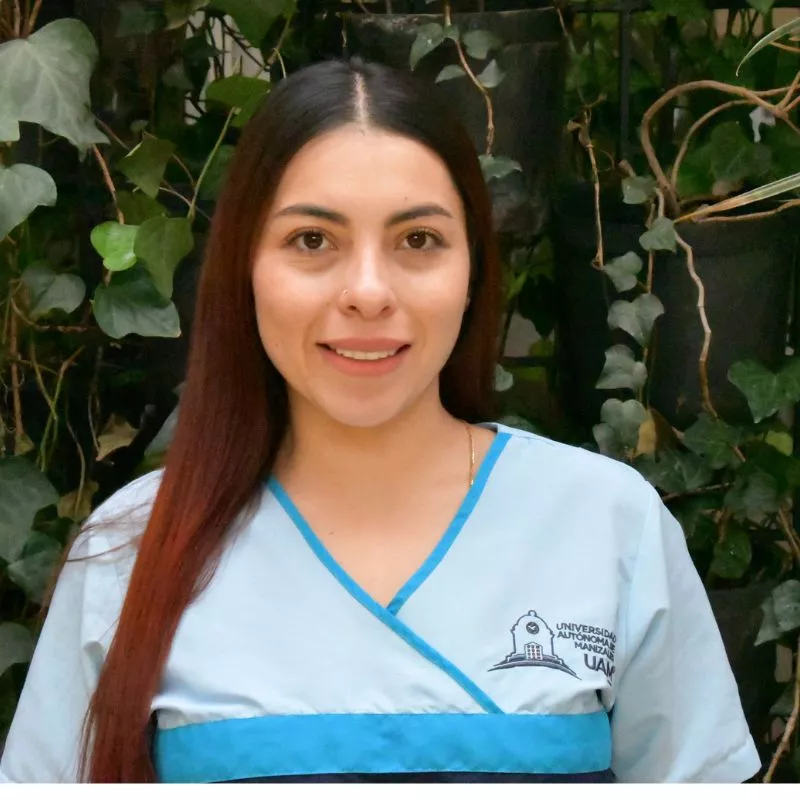 Auxiliar Preodontología Sindy Alejandra Ramírez Suárez