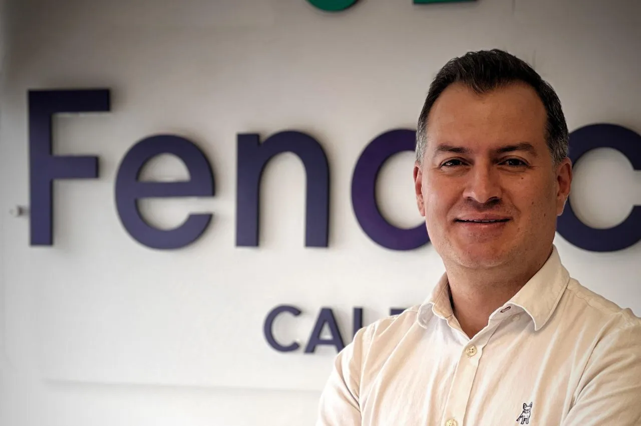 Graduado UAM, nuevo director ejecutivo de Fenalco Caldas