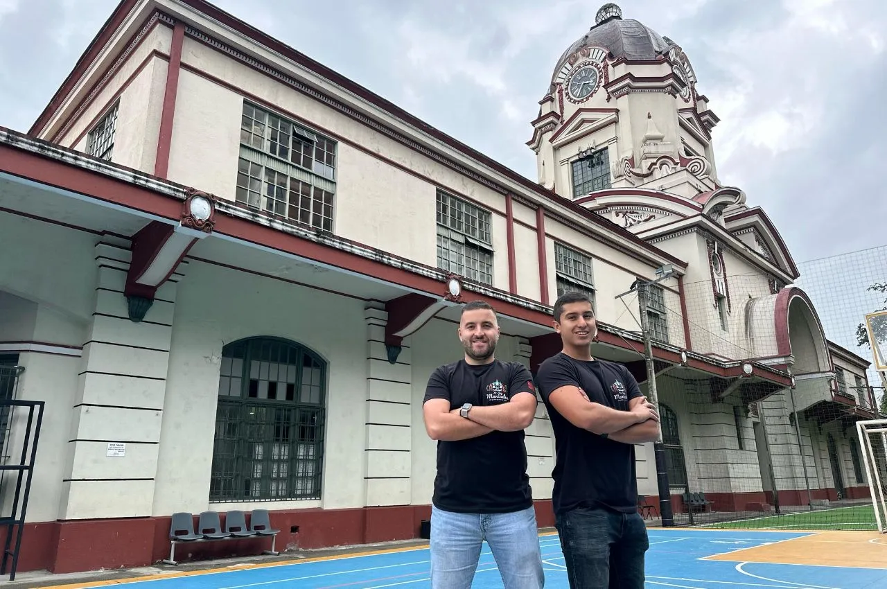 Dos graduados de la UAM conforman Yo Soy Manizales. 
