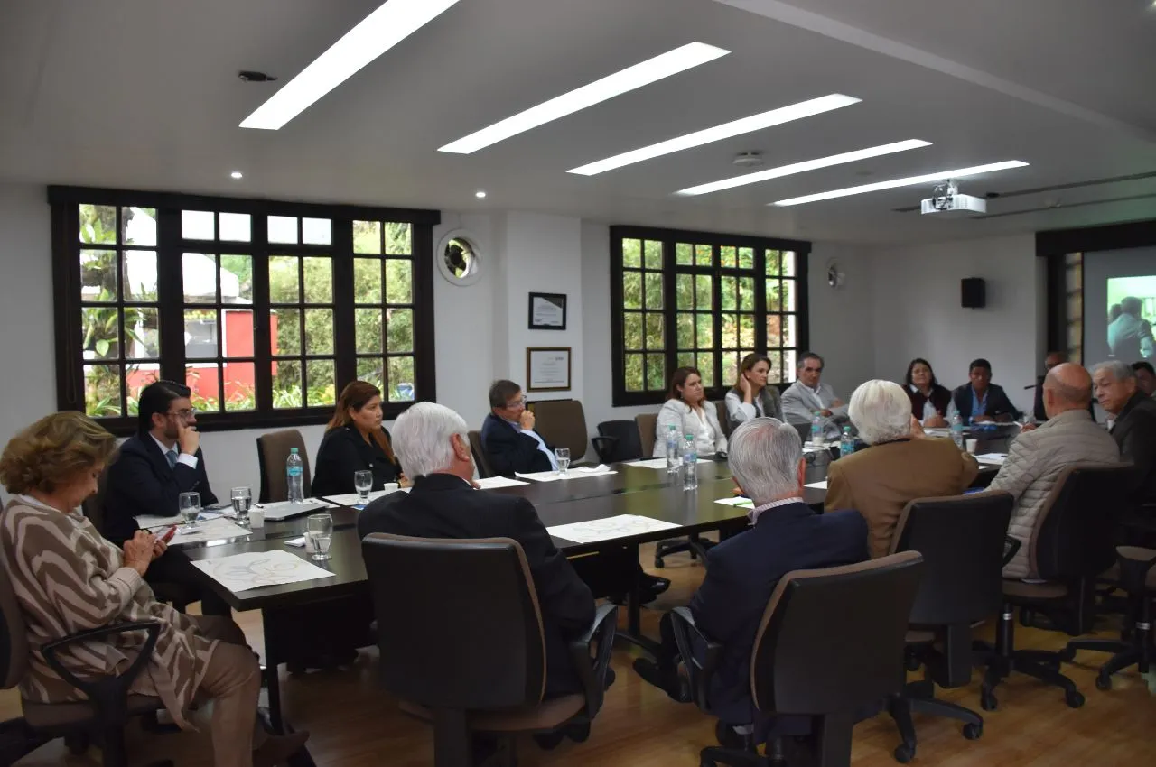 Primera Asamblea General de Corporados UAM 2025