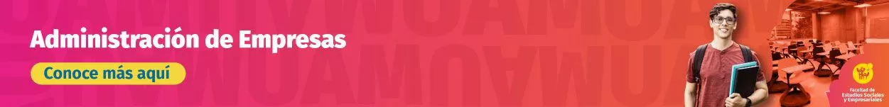 Banner administración de empresas