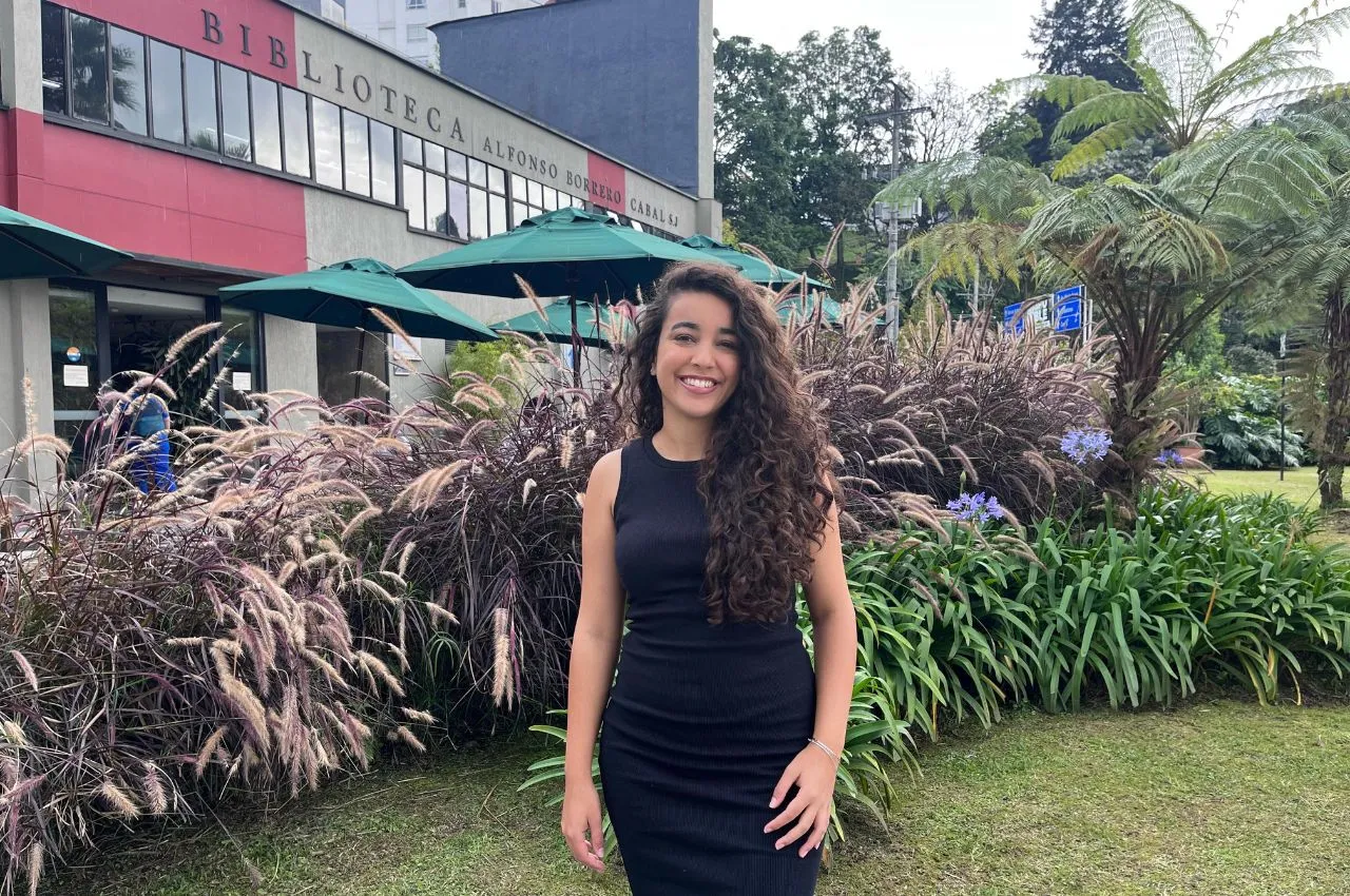 Estudiante brasileña realiza intercambio académico en la UAM