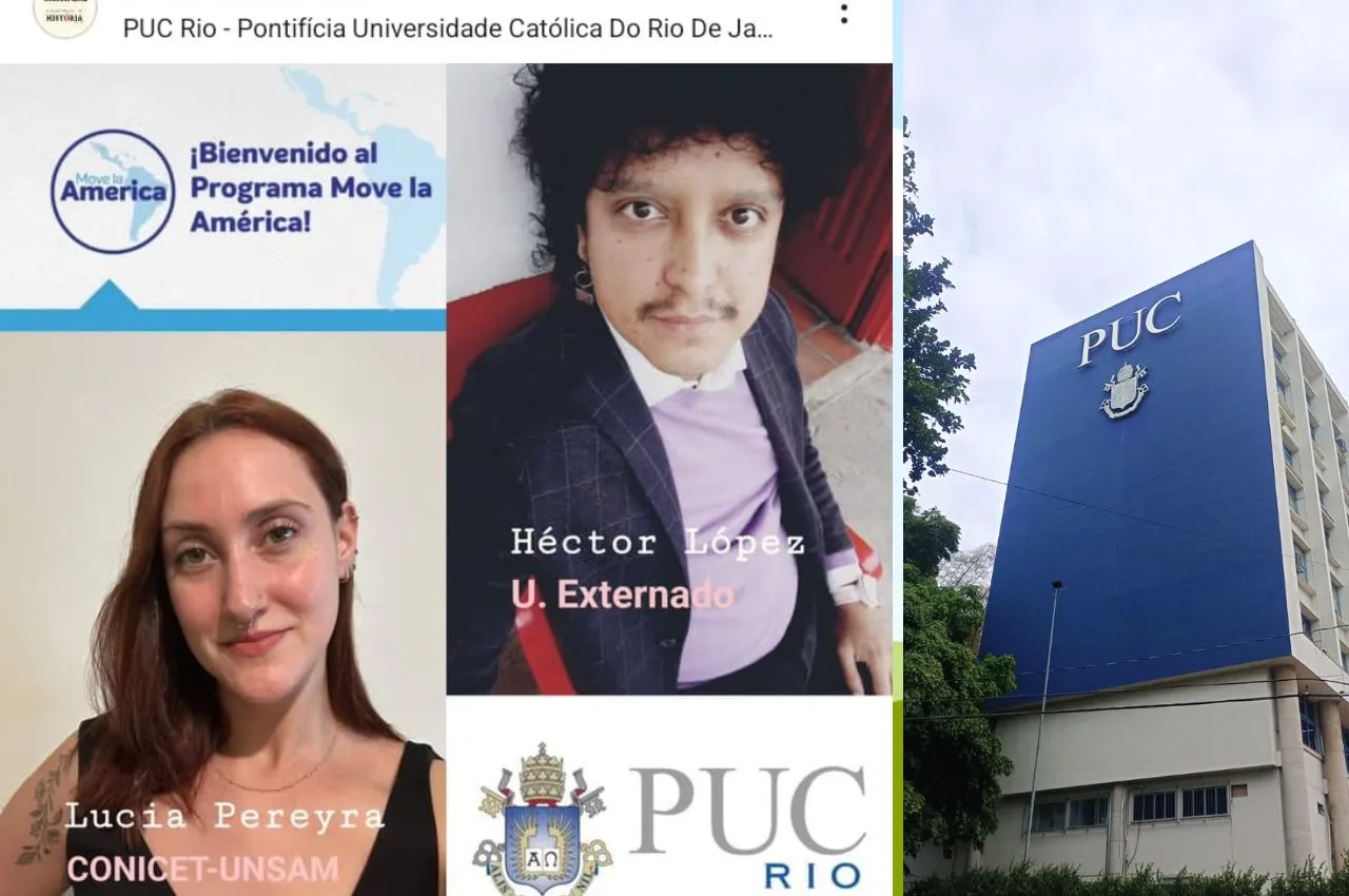 Profesor UAM realiza estancia de investigación en Brasil