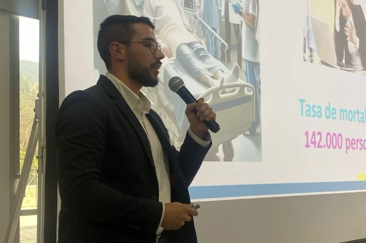 La UAM crea salud para el futuro con su dispositivo CPAP AirFlife