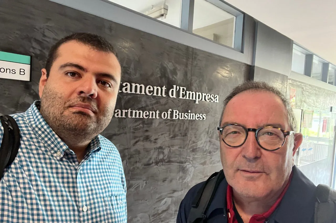 Cooperación académica internacional entre la UAM y la Universitat Autònoma de Barcelona