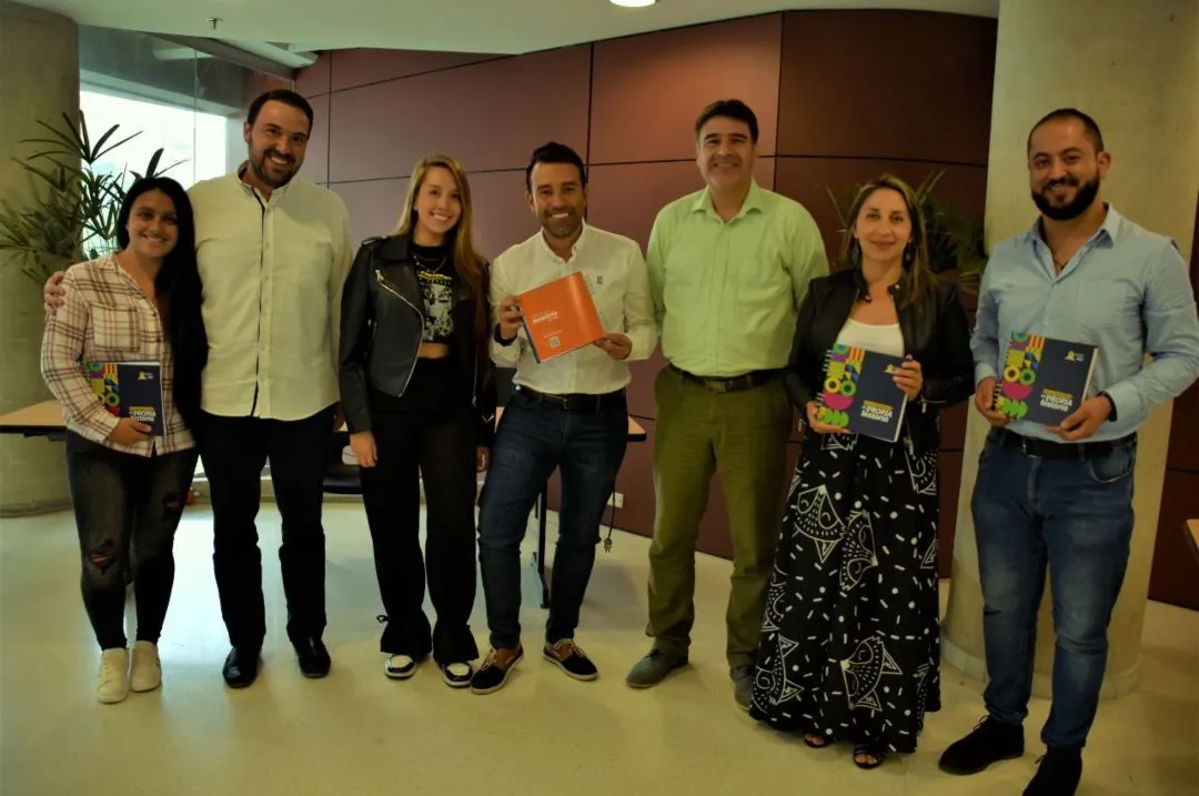 Estudiantes que decidieron estudiar un MBA