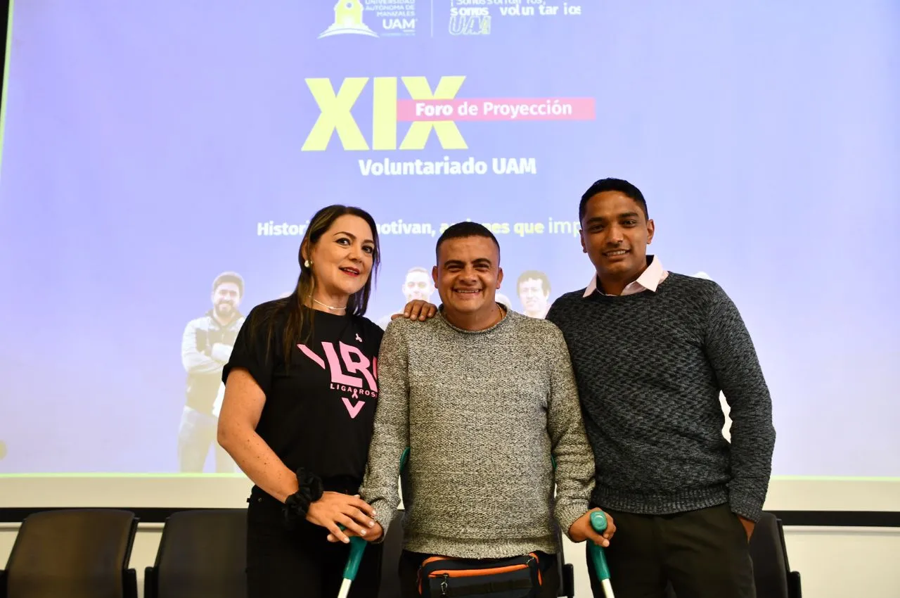 El Foro de Proyección contó con la participación de graduados UAM.