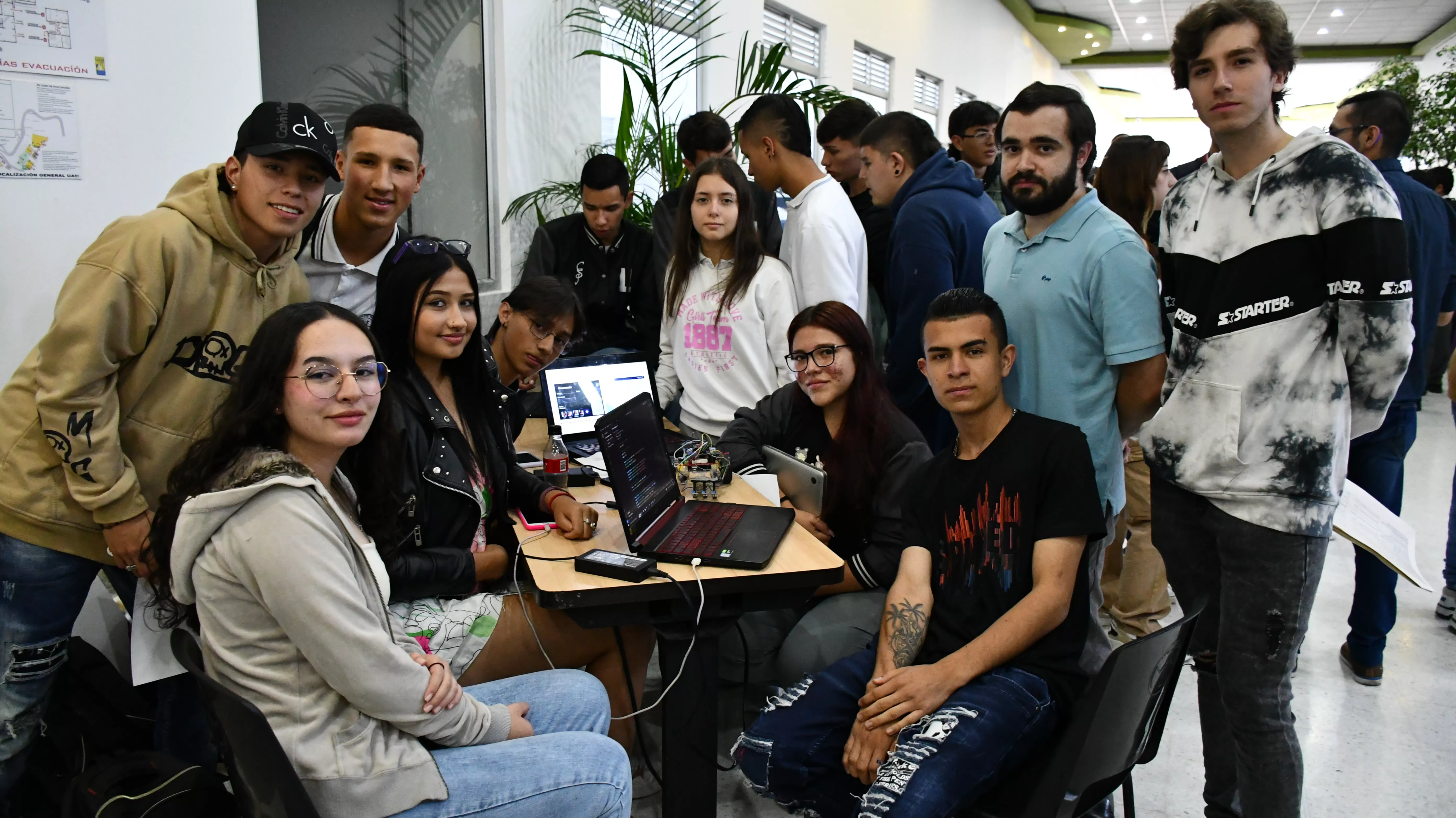 La vida en la universidad autonoma de manizales