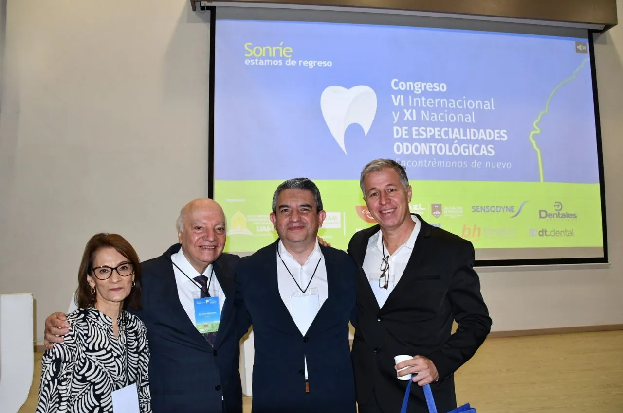 Odontología UAM celebra sus 45 años con expertos en Congreso Internacional