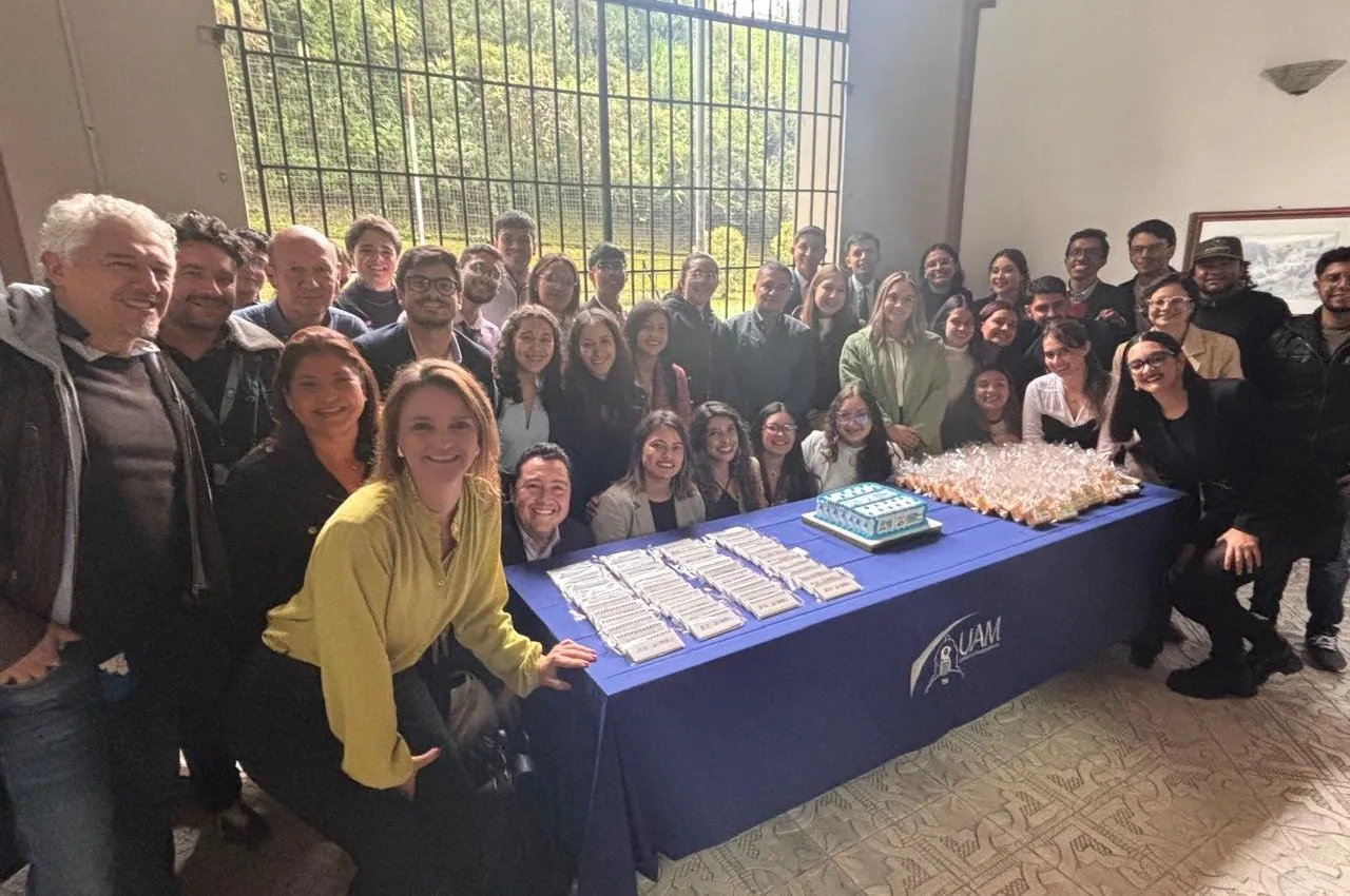 Celebración de los 20 años de Ciencia Política UAM