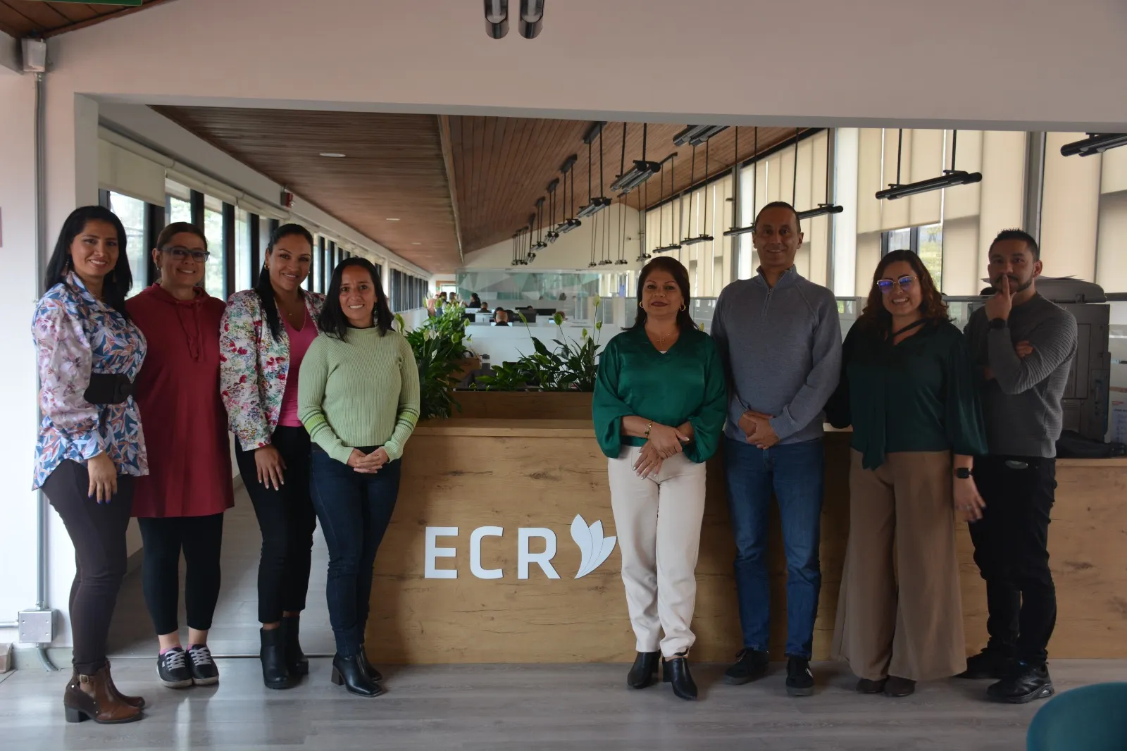 Paz y Competitividad será adoptada por la Escuela Colombiana de Rehabilitación