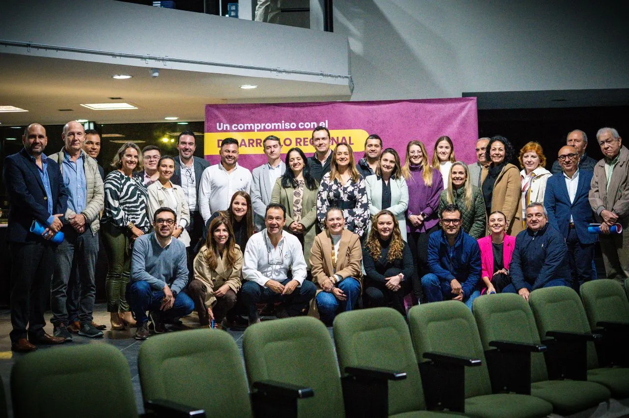 La UAM contribuye a la construcción de región en ProCaldas