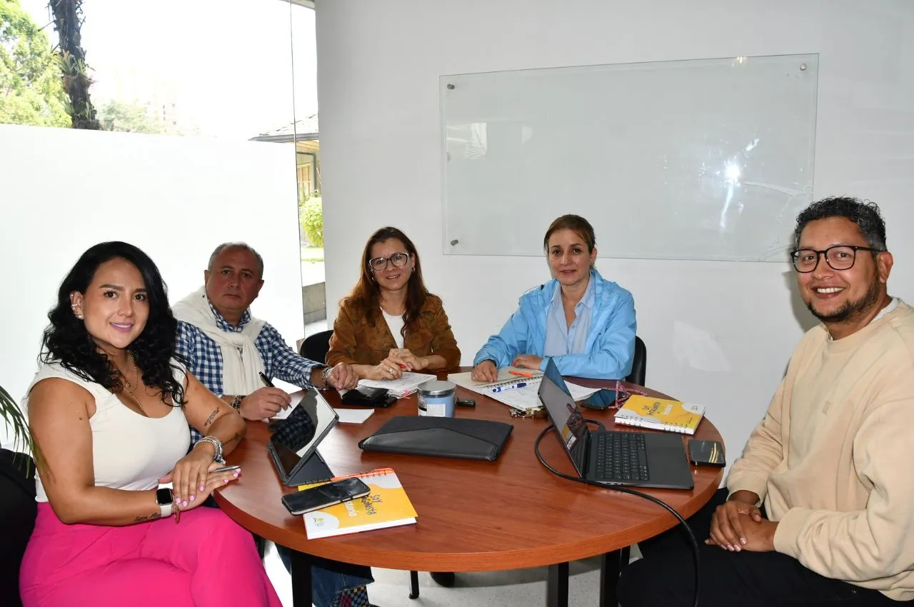La UAM y la RAP Eje Cafetero fortalecen su alianza para el desarrollo regional