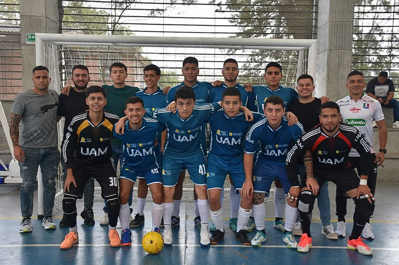  Acompaña a la UAM en el Zonal Universitario 2025