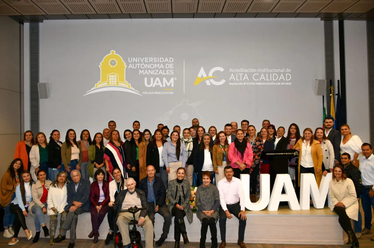 La UAM recibe Reacreditación Institucional de Alta Calidad por 8 años más