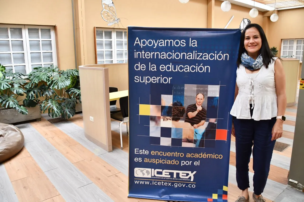 Estudiante de Doctorado en Ingeniería presenta ponencia en Portugal