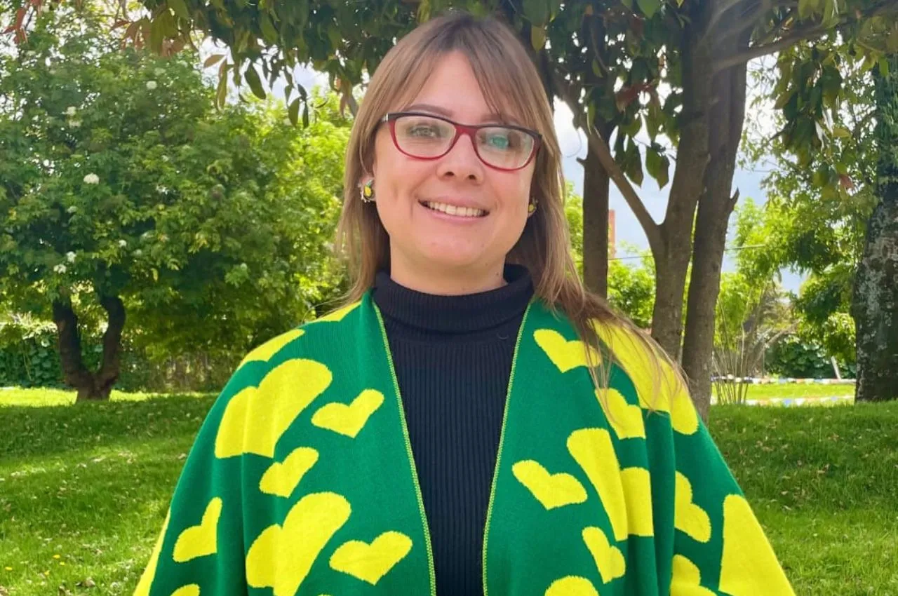 Graduada UAM lidera transferencia de Paz y Competitividad