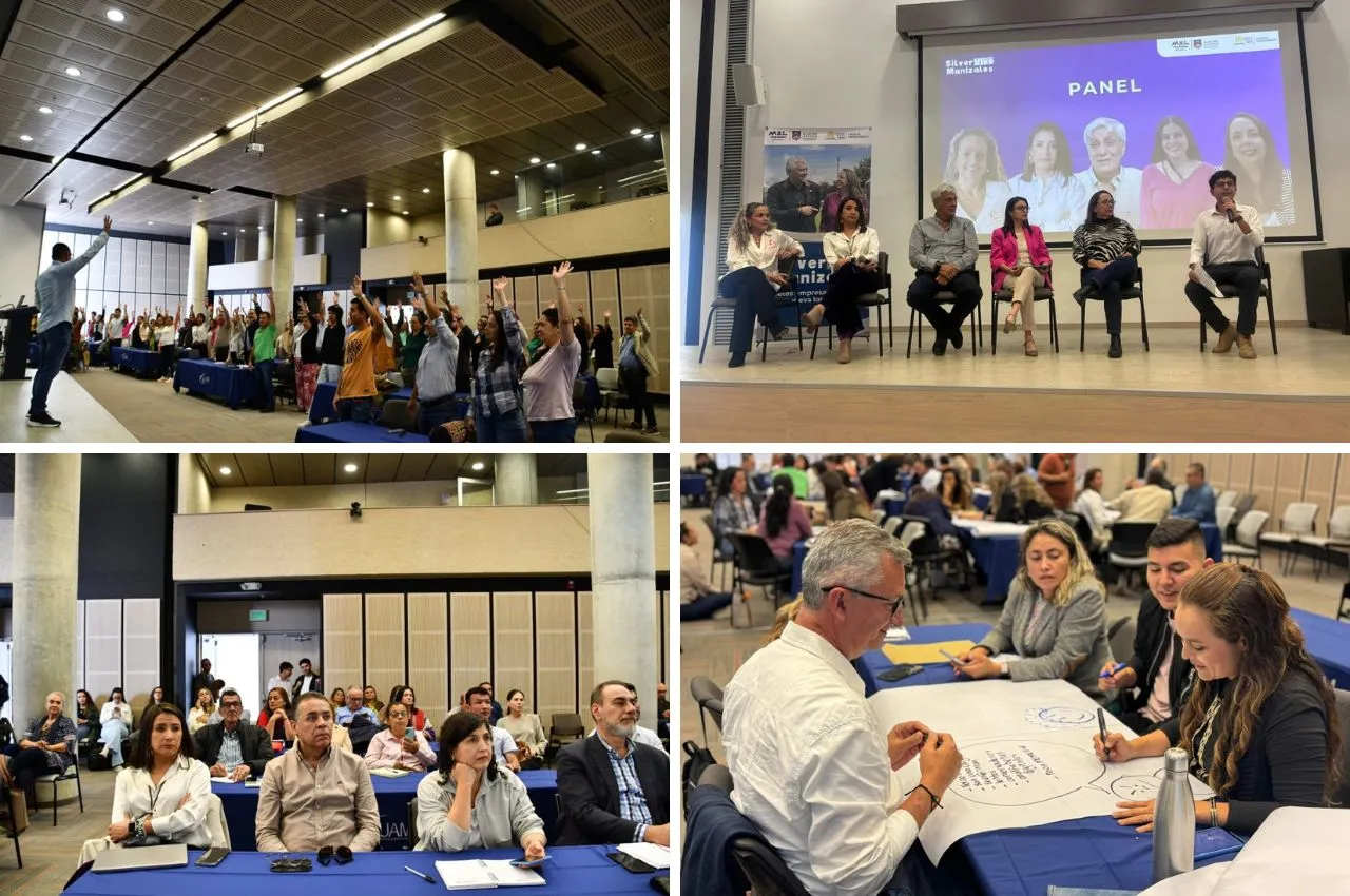 En la UAM se conversó sobre longevidad con el Bootcamp SilverVive
