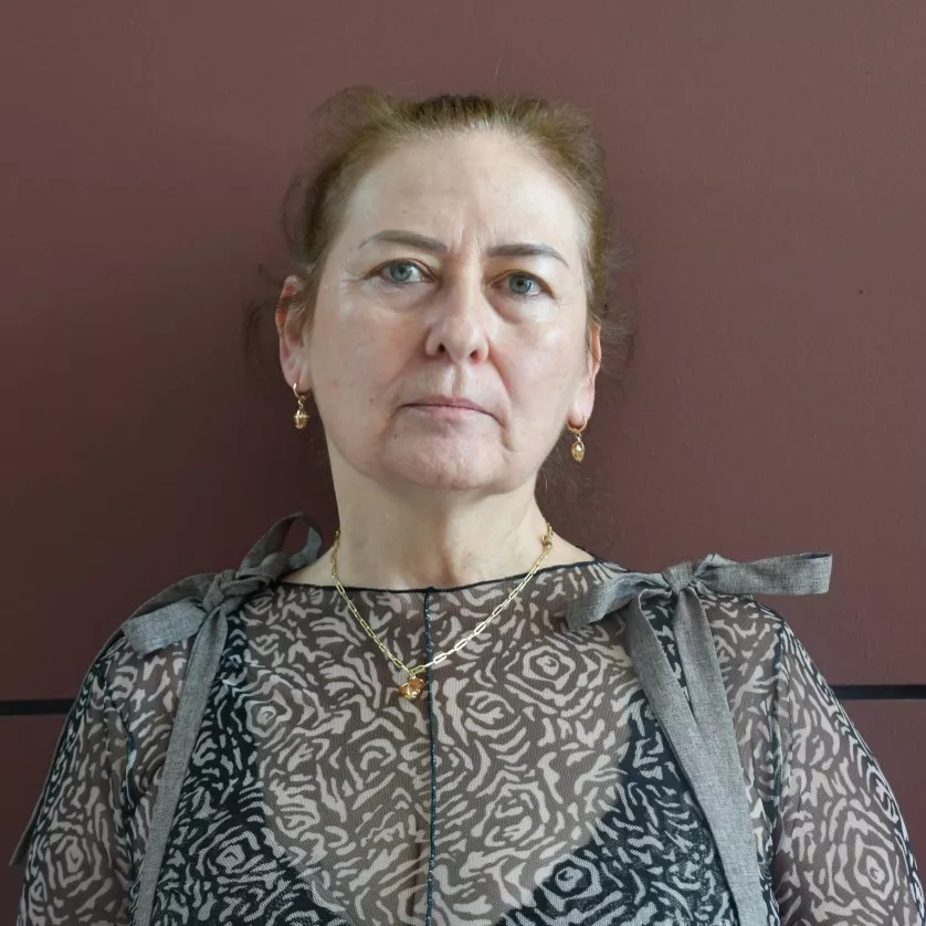 Maria Eugenia Arango Ospina