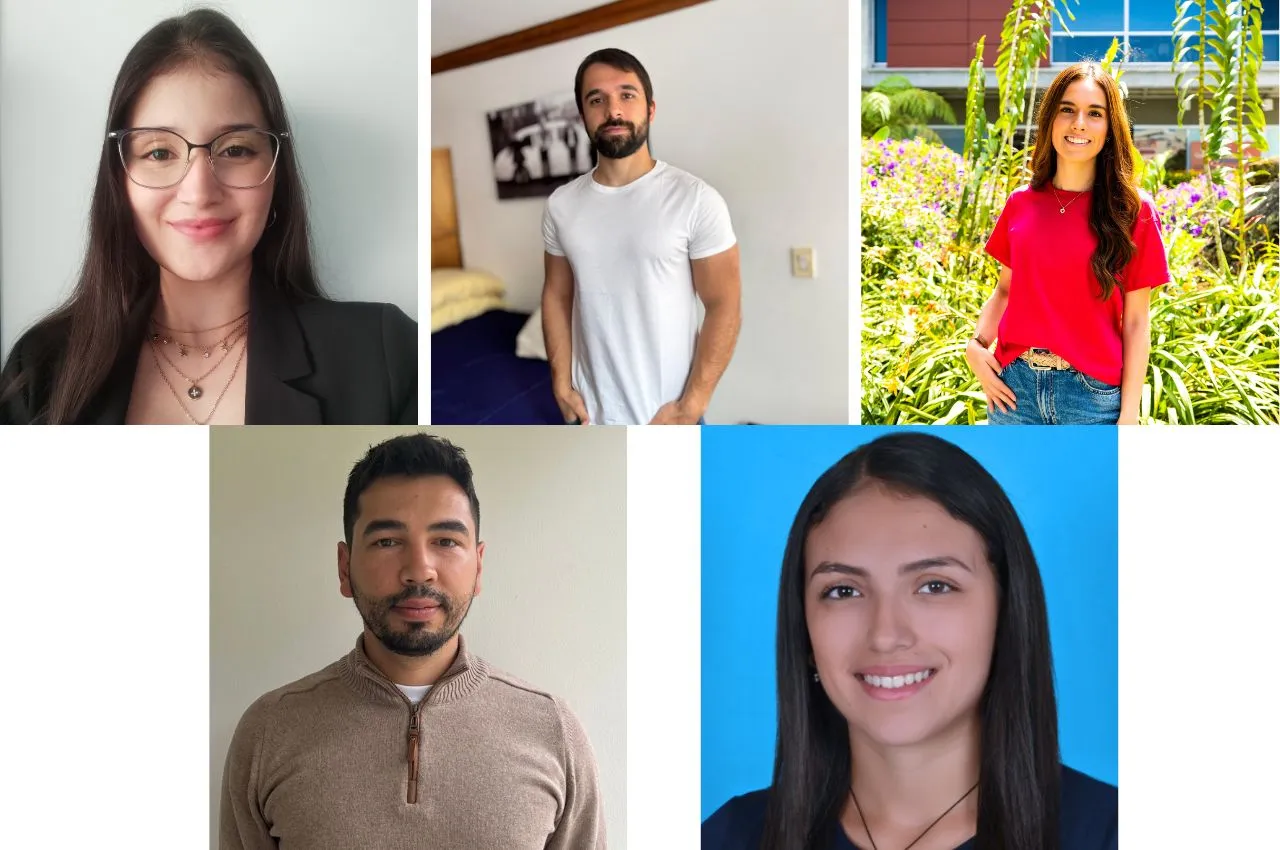 Mejores estudiantes de las Pruebas Saber Pro en la UAM