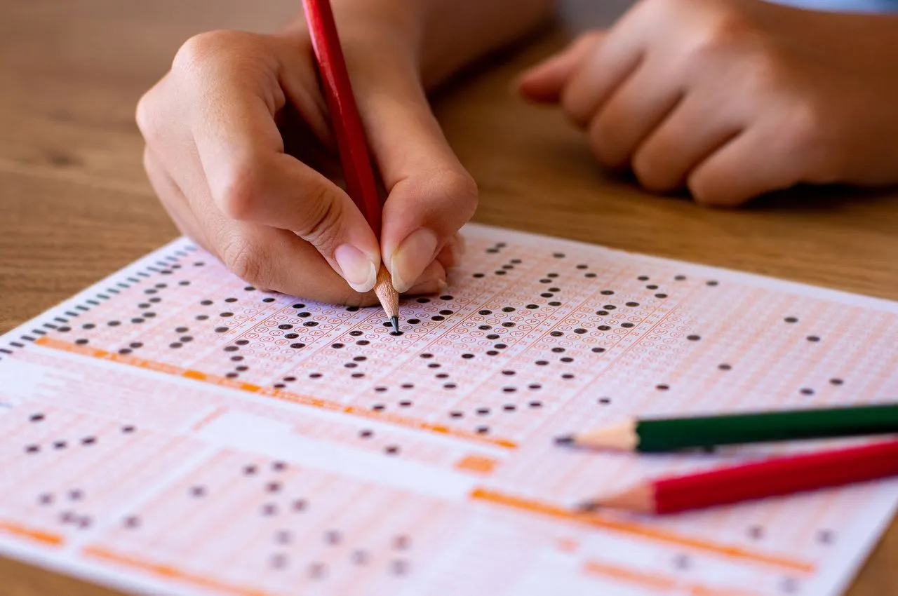 Persona para la preparación para el TOEFL en Manizales