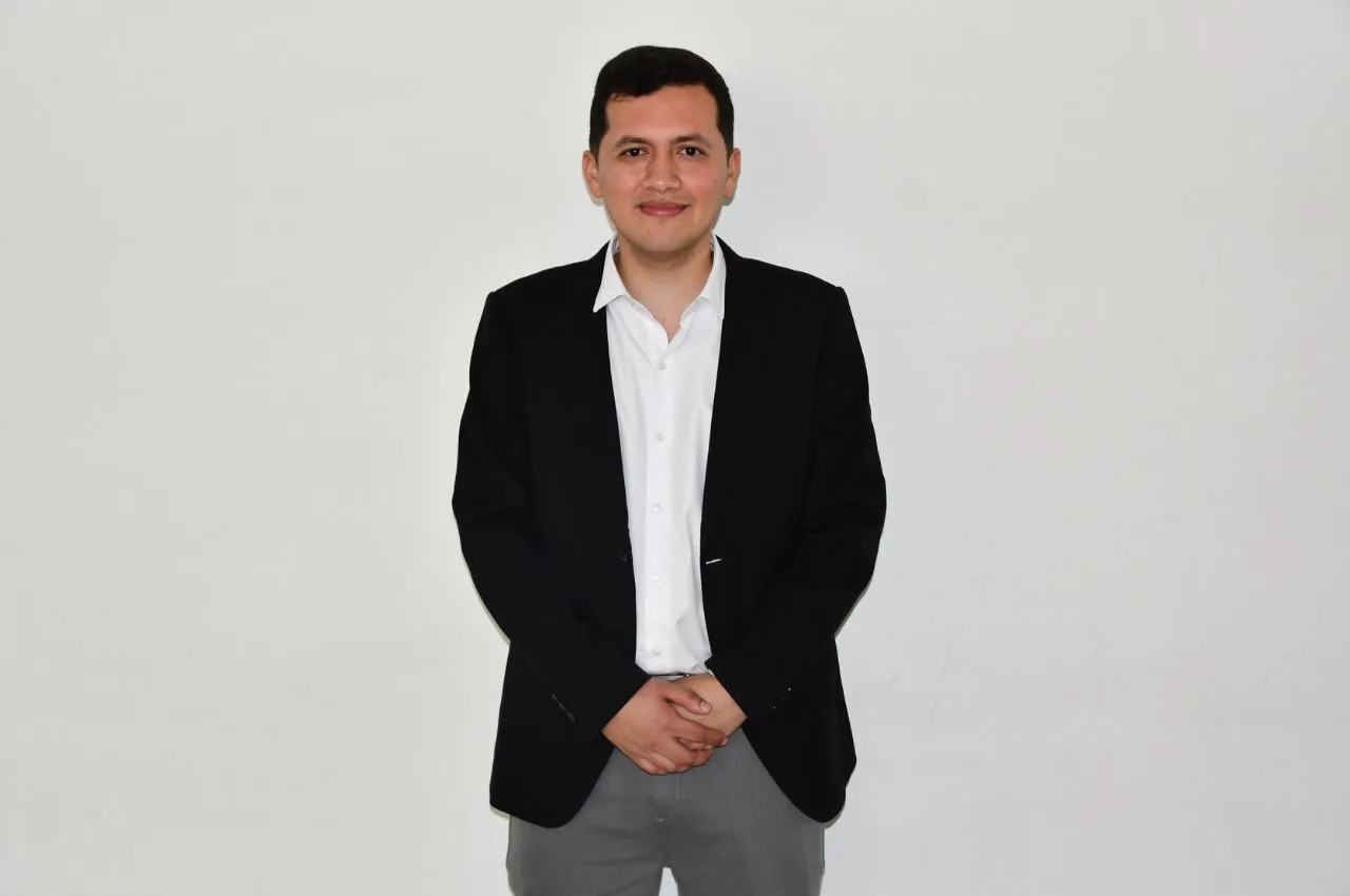 Felipe Ocampo desarrolla modelo de inteligencia artificial