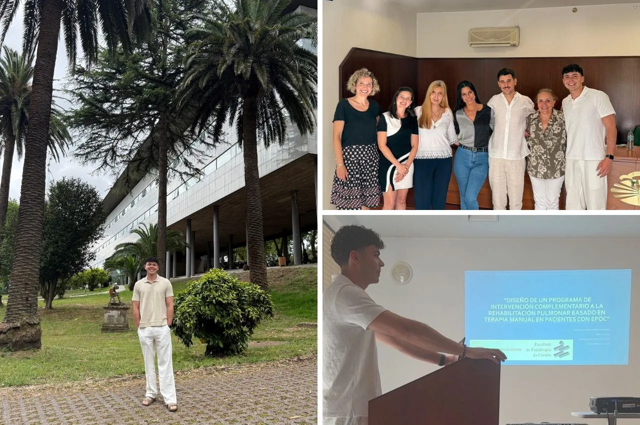 Graduado UAM gana beca de la Fundación Carolina para estudiar en España