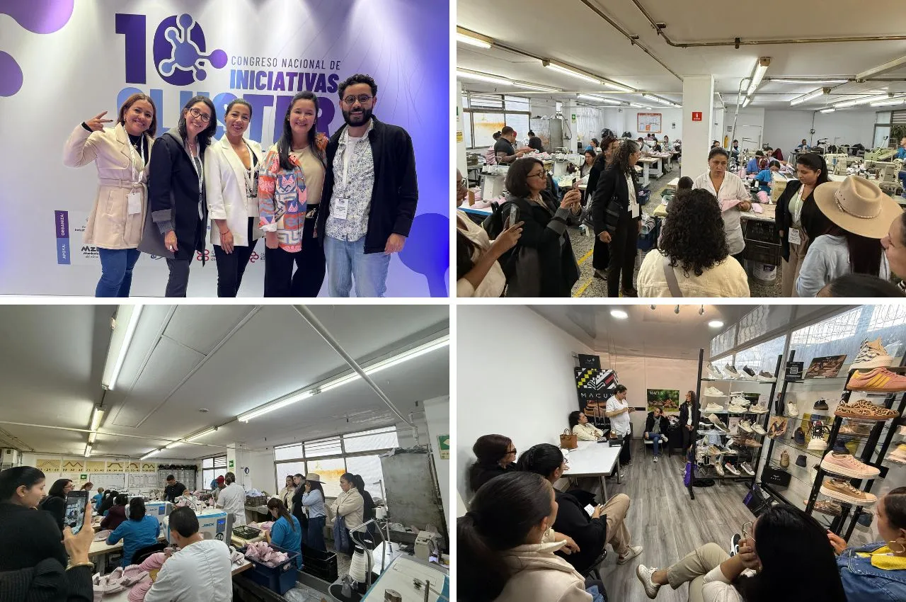 Ruta-Innova Moda: una vitrina del potencial del Sistema Moda de Manizales y Caldas