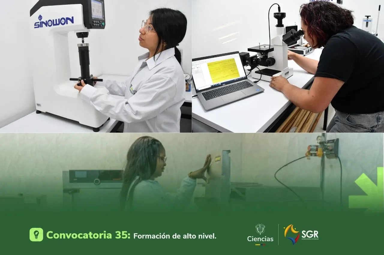 La UAM lidera proyecto de formación doctoral en el Eje Cafetero