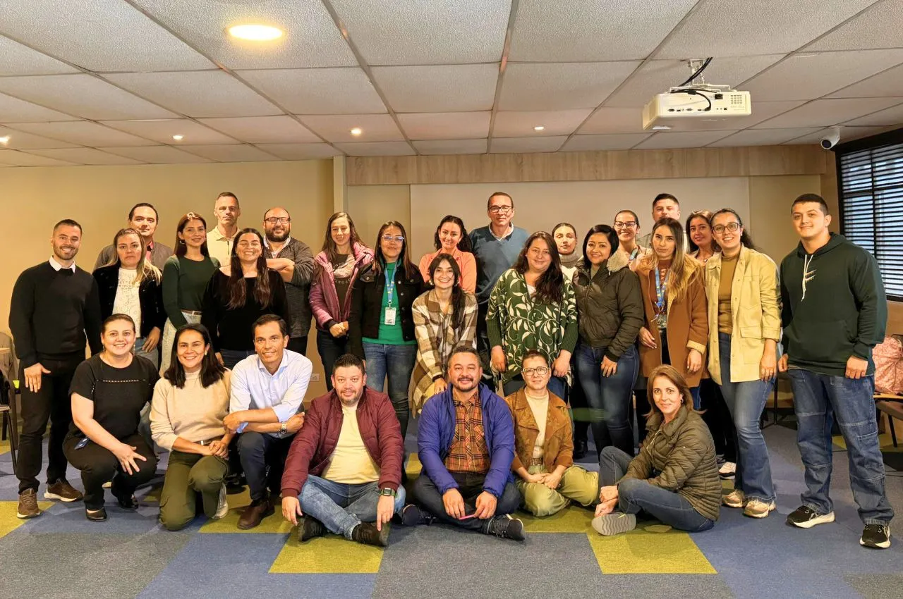 Participantes del Curso de Liderazgo