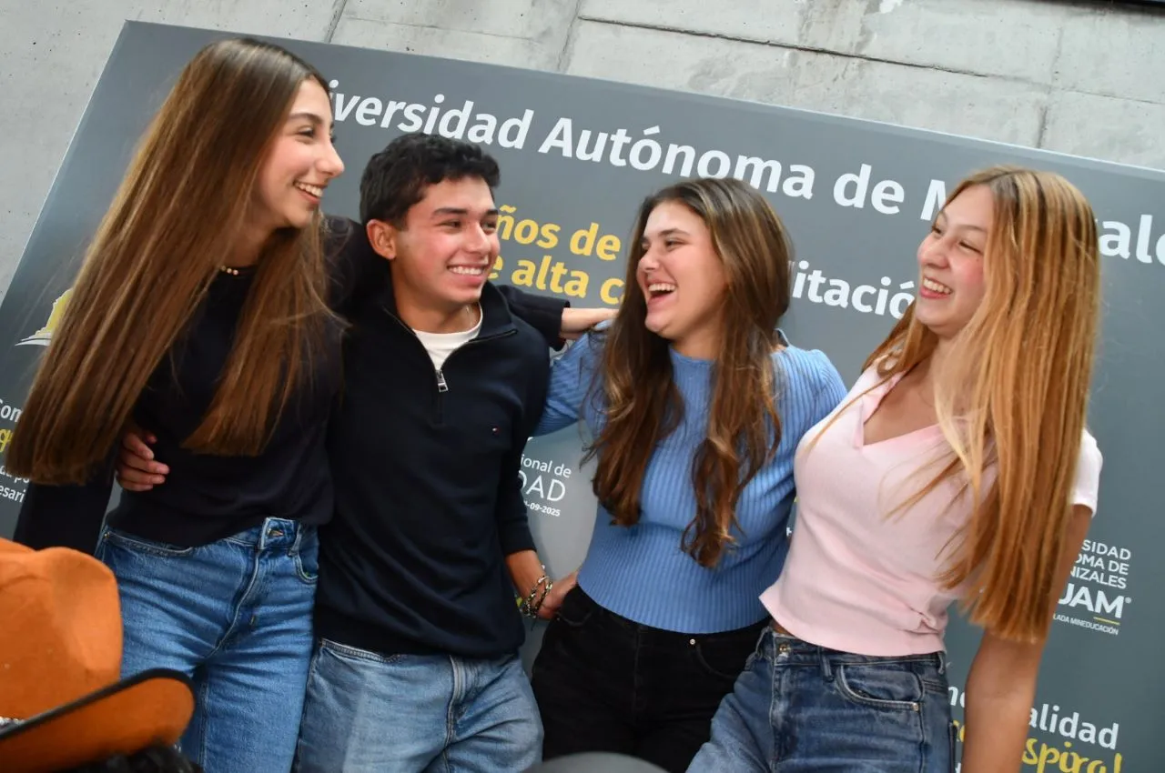 Estudiantes participan de las Inducciones UAM 