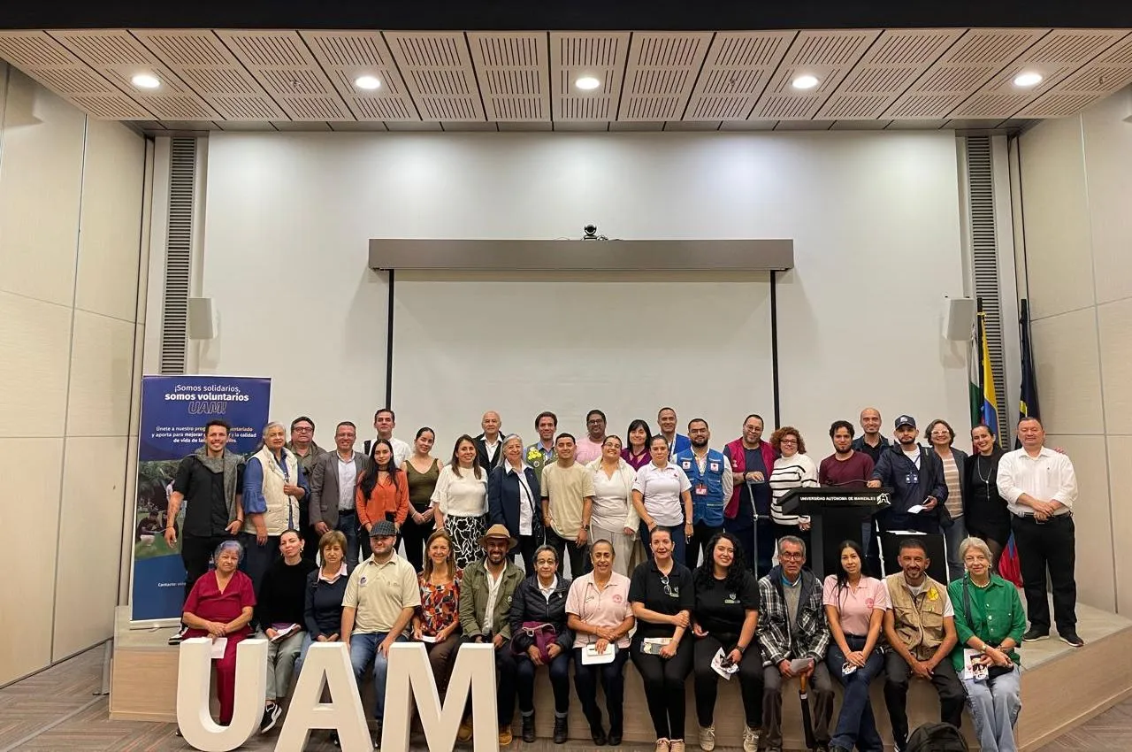 Reactivación del Consejo Municipal de Voluntariado de la ciudad de Manizales