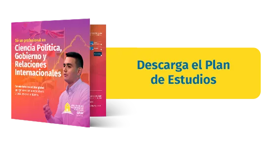 Plan de Estudios Ciencia Políticas, Gobierno y Relaciones Internacionales