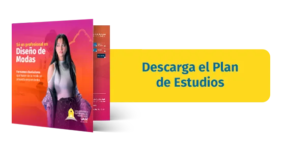 Plan de Estudios Diseño de Modas