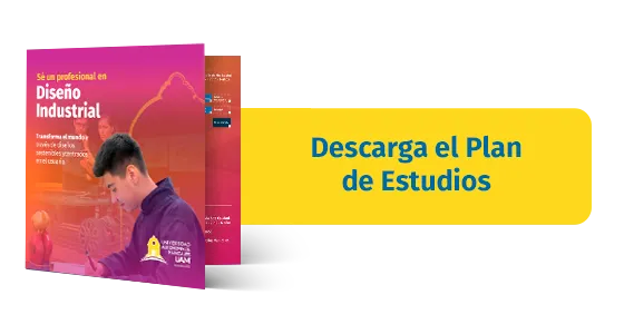Plan de Estudios Diseño Industrial