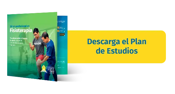 Plan de Estudios Fisioterapia