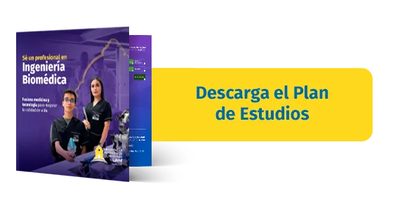 Plan de Estudios Ingeniería Biomédica