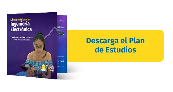 Plan de Estudios Ingeniería Electrónica