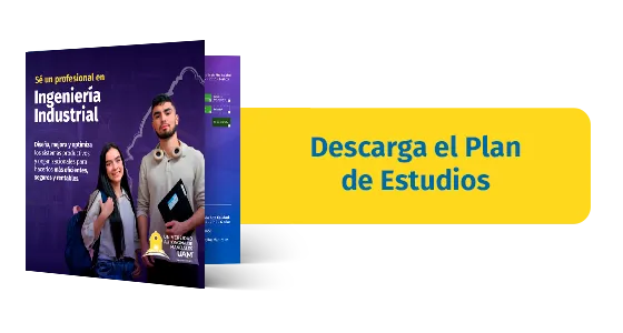 Plan de Estudios Ingeniería Industrial