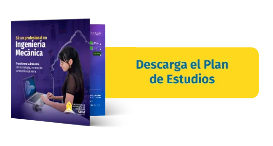 Plan de Estudios Ingeniería Mecánica
