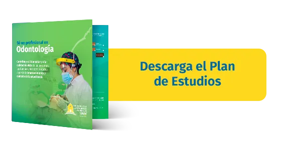 Plan de Estudios Odontología