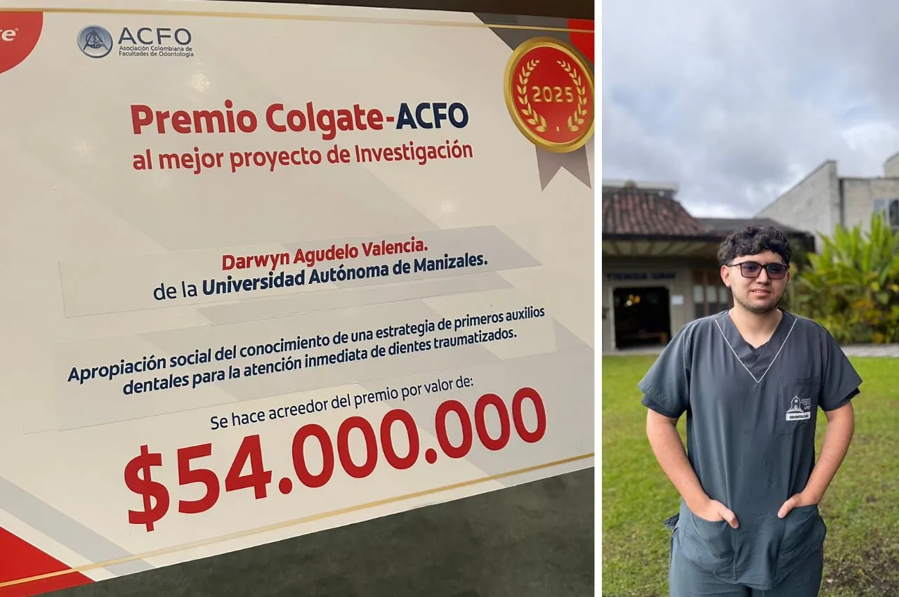 La UAM gana el premio Colgate - ACFO 2025
