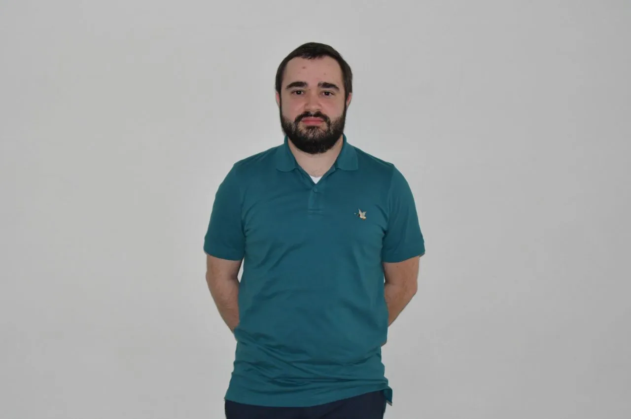 Estudiante que desarrolló dispositivo para el reentrenamiento de la marcha